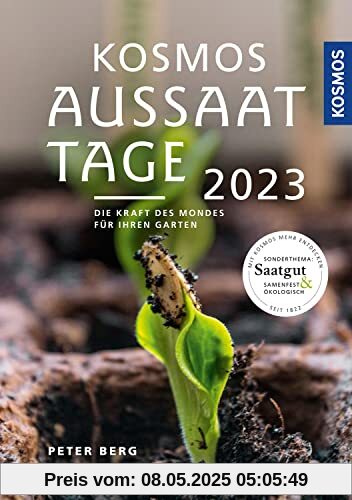 Kosmos Aussaattage 2023