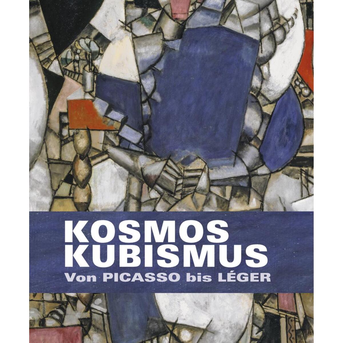 Kosmos Kubismus von Hirmer Verlag GmbH