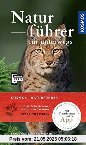 Kosmos-Naturführer für unterwegs