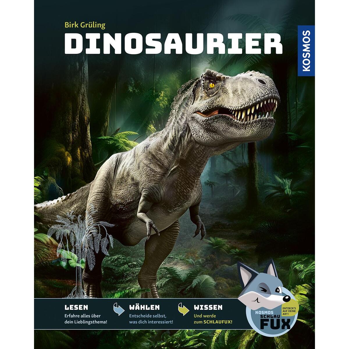 Kosmos SchlauFUX - Dinosaurier Kosmos SchlauFUX - Dinosaurier von Franckh-Kosmos