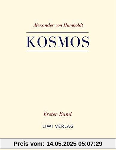 Kosmos. Band 1