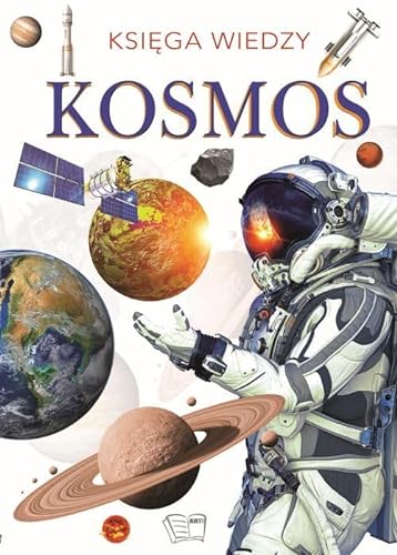 Księga Wiedzy Kosmos von Arti