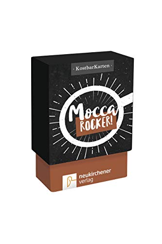 KostbarKarten: MoccaRocker von Neukirchener Aussaat / Neukirchener Verlag