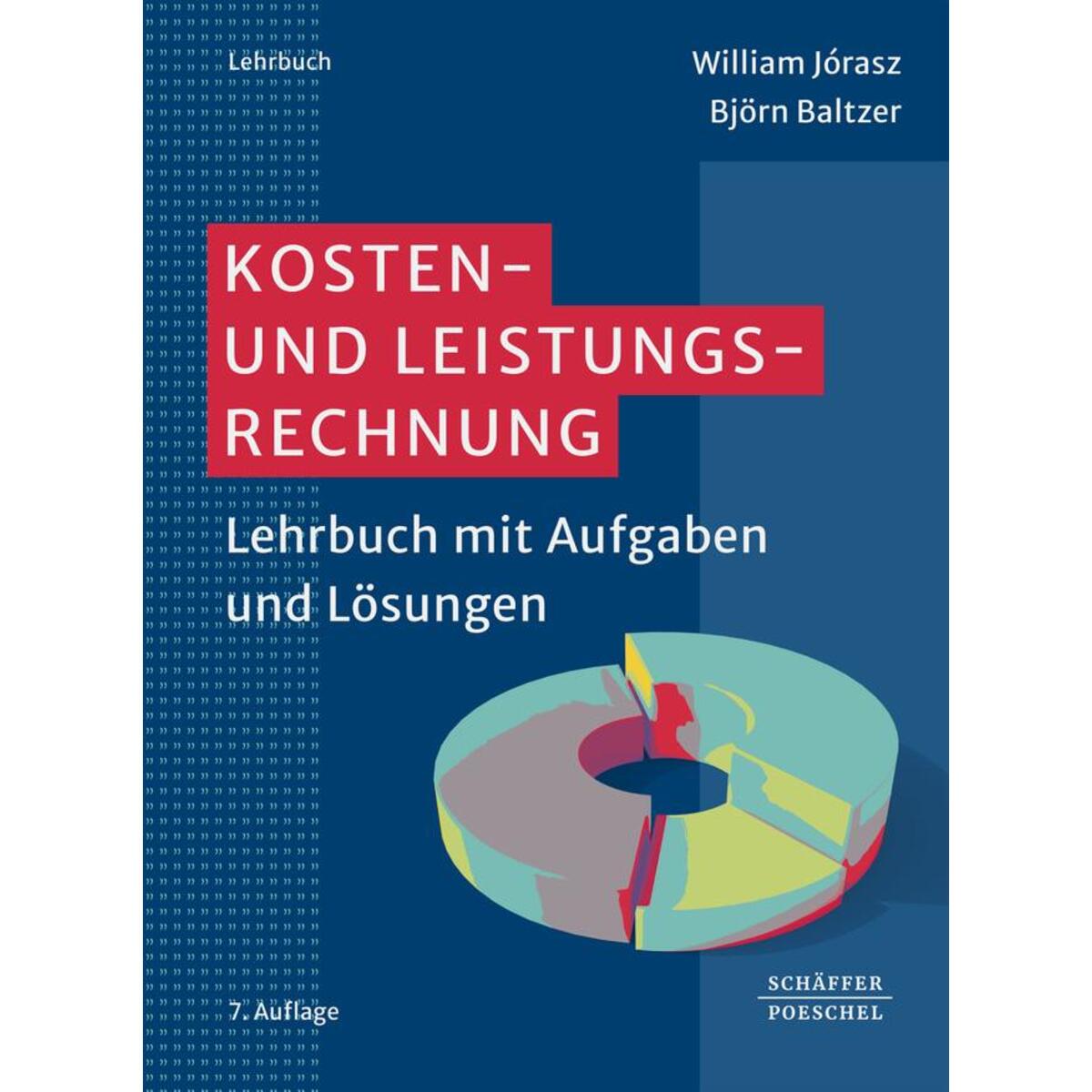 Kosten- und Leistungsrechnung von Schäffer-Poeschel Verlag