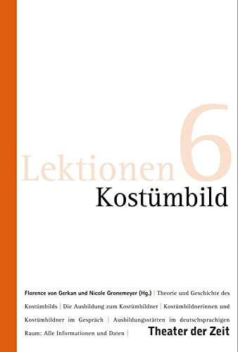 Kostümbild (Lektionen) von Theater der Zeit