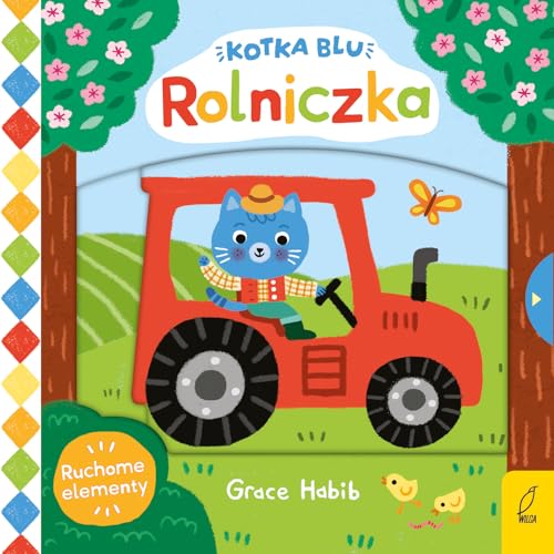 Kotka Blu Rolniczka von Wilga