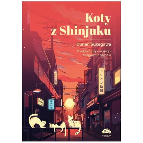 Koty z Shinjuku von Yumeka