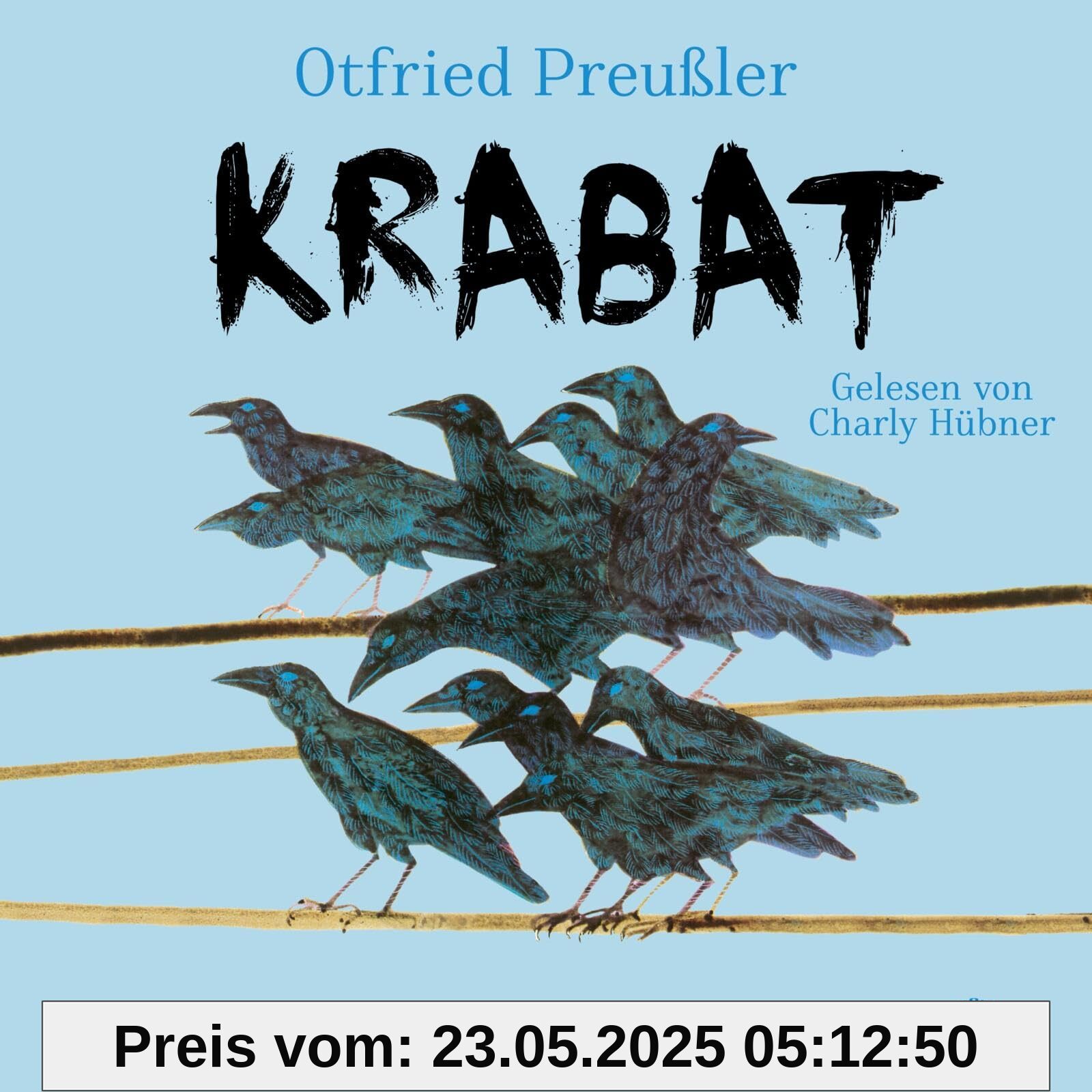 Krabat: 6 CDs | Der Klassiker von Otfried Preußler Krabat: 6 CDs | Der Klassiker von Otfried Preußler