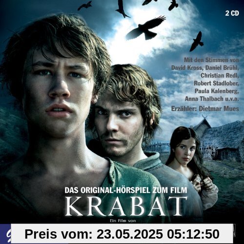 Krabat: Das Original-Hörspiel zum Film