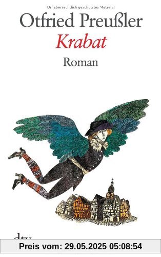 Krabat: Roman