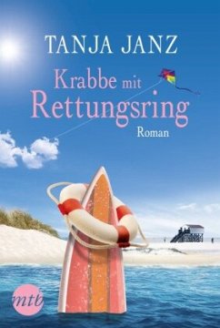Krabbe mit Rettungsring von Mira Taschenbuch / Reverie