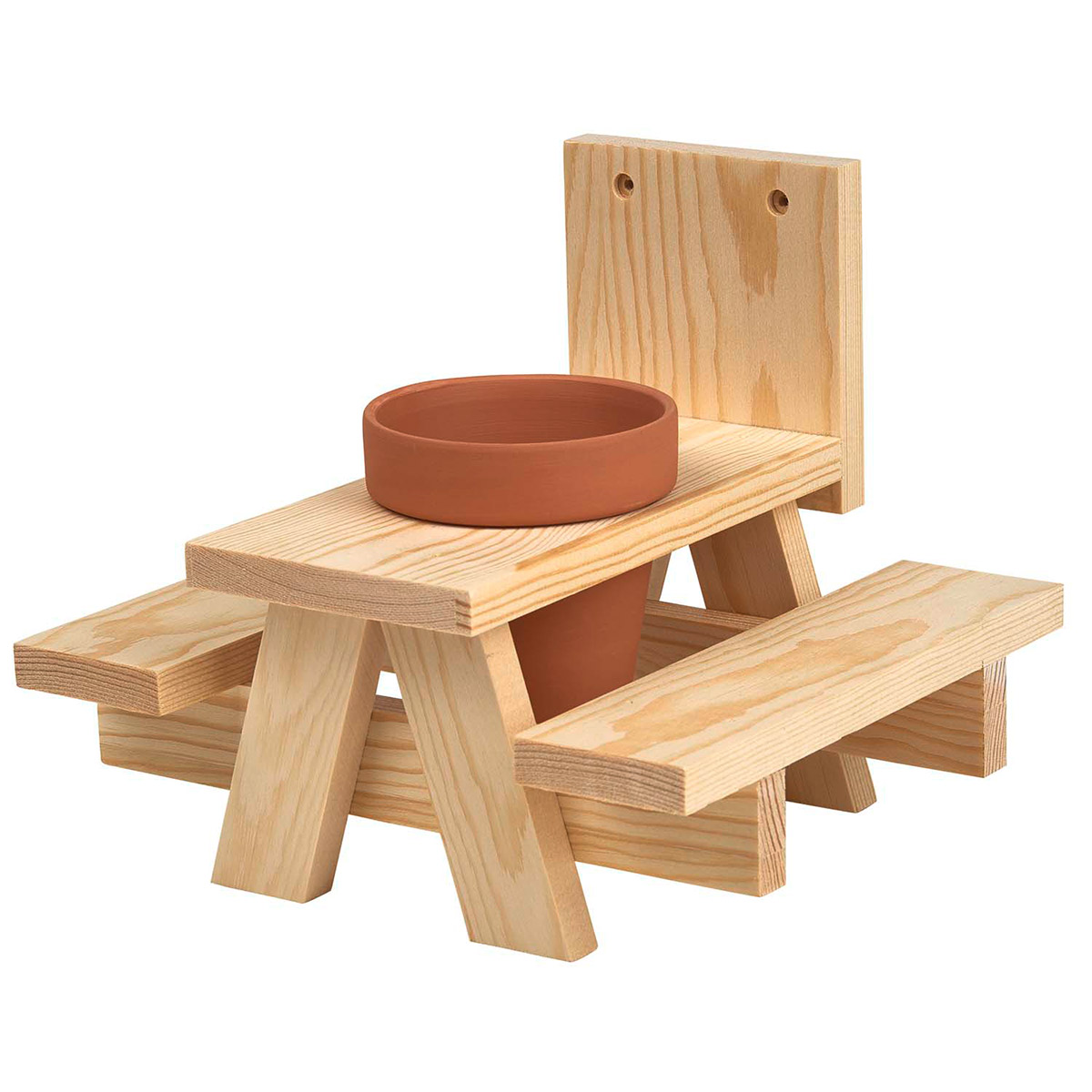 Krabbelkäfer »Eichhörnchen-Picknicktisch« Krabbelkäfer »Eichhörnchen-Picknicktisch« von Moses. Verlag GmbH