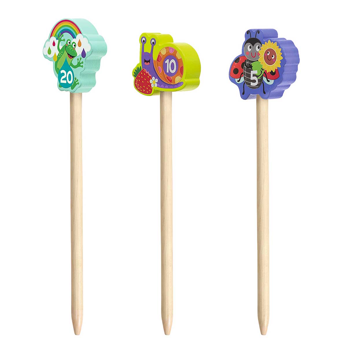 Krabbelkäfer-Ringwurfspiel Krabbelkäfer-Ringwurfspiel von Moses. Verlag GmbH