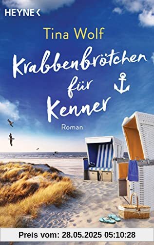 Krabbenbrötchen für Kenner: Roman