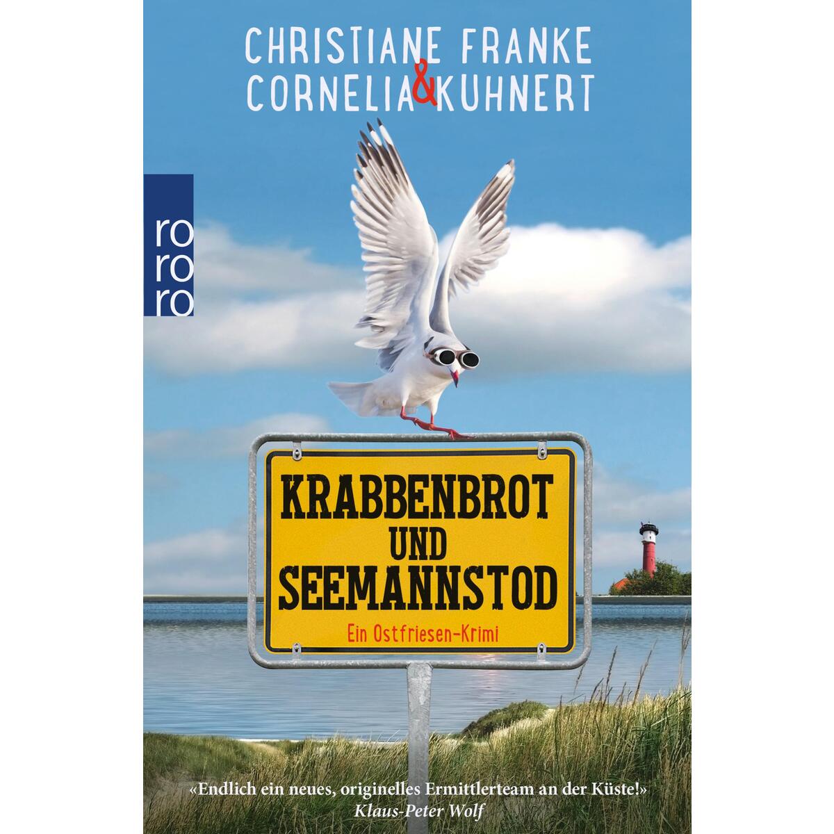 Krabbenbrot und Seemannstod Krabbenbrot und Seemannstod von Rowohlt Taschenbuch