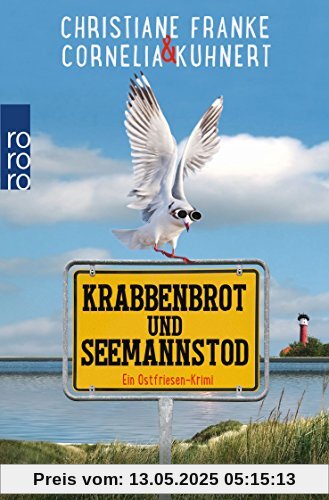 Krabbenbrot und Seemannstod: Ein Ostfriesen-Krimi