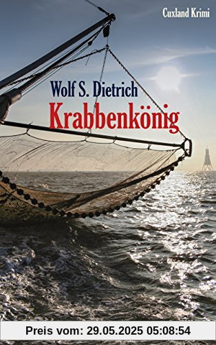 Krabbenkönig: Cuxland Krimi