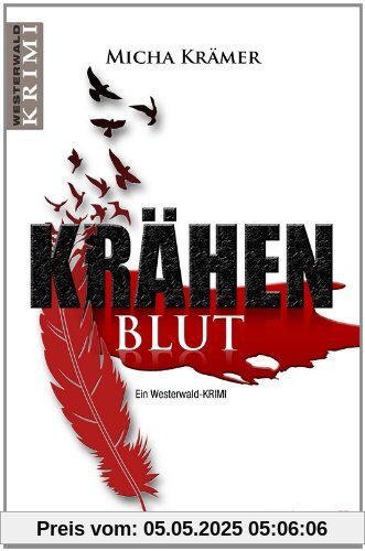 Krähenblut: Ein Westerwald-Krimi