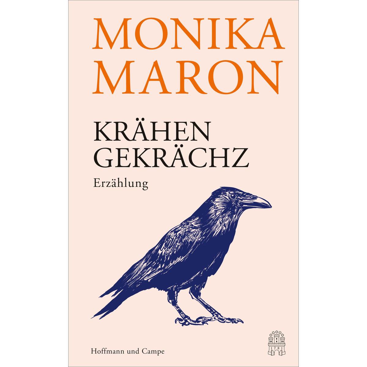 Krähengekrächz von Hoffmann und Campe Verlag