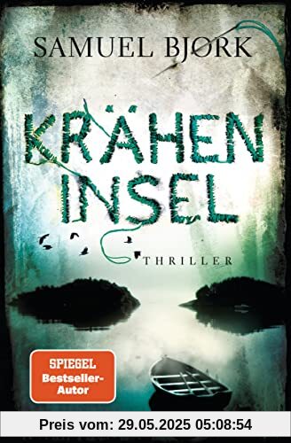 Kräheninsel: Thriller (Holger Munch und Mia Krüger, Band 5)