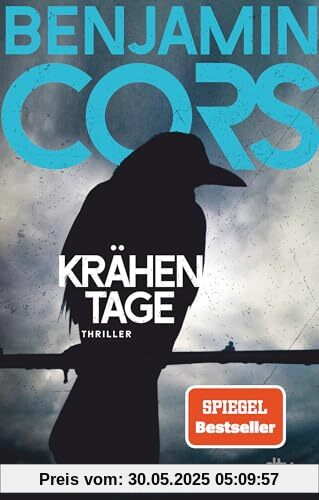 Krähentage: Thriller | Düster, geheimnisvoll, atemberaubend spannend!