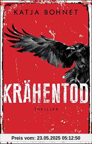 Krähentod: Thriller (Ein Fall für Viktor Saizew und Rosa Lopez, Band 3)