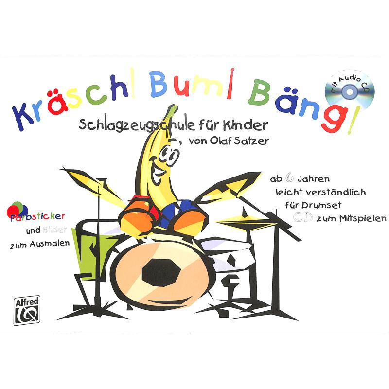 Kräsch bum bäng 1 Kräsch bum bäng 1