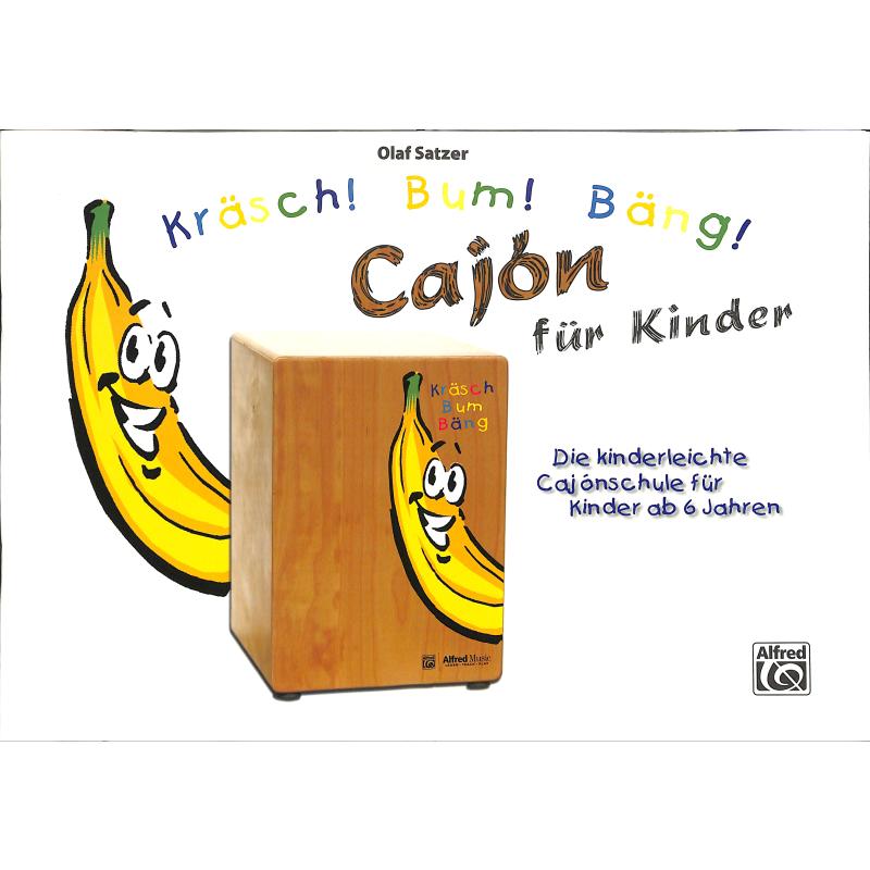 Kräsch bum bäng 1 | Cajon für Kinder