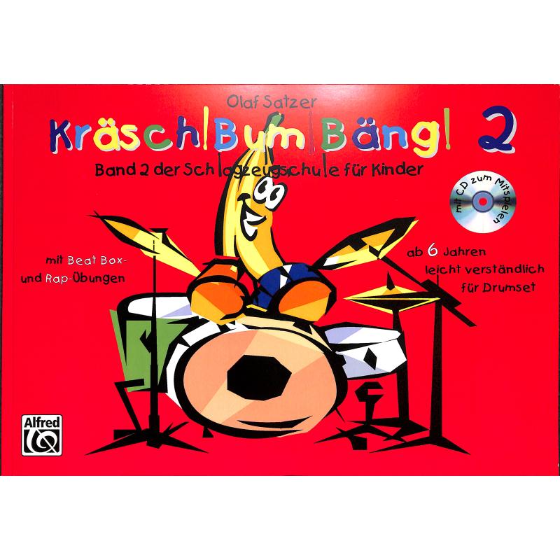 Kräsch bum bäng 2