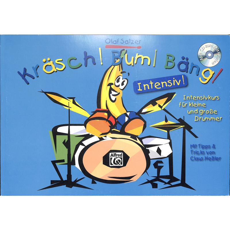 Kräsch bum bäng intensiv Kräsch bum bäng intensiv