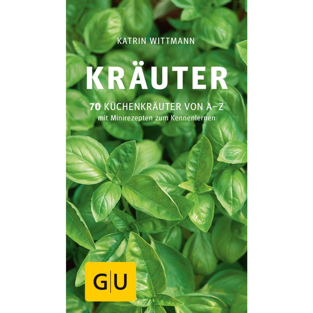 Kräuter Kräuter von Gräfe & Unzer