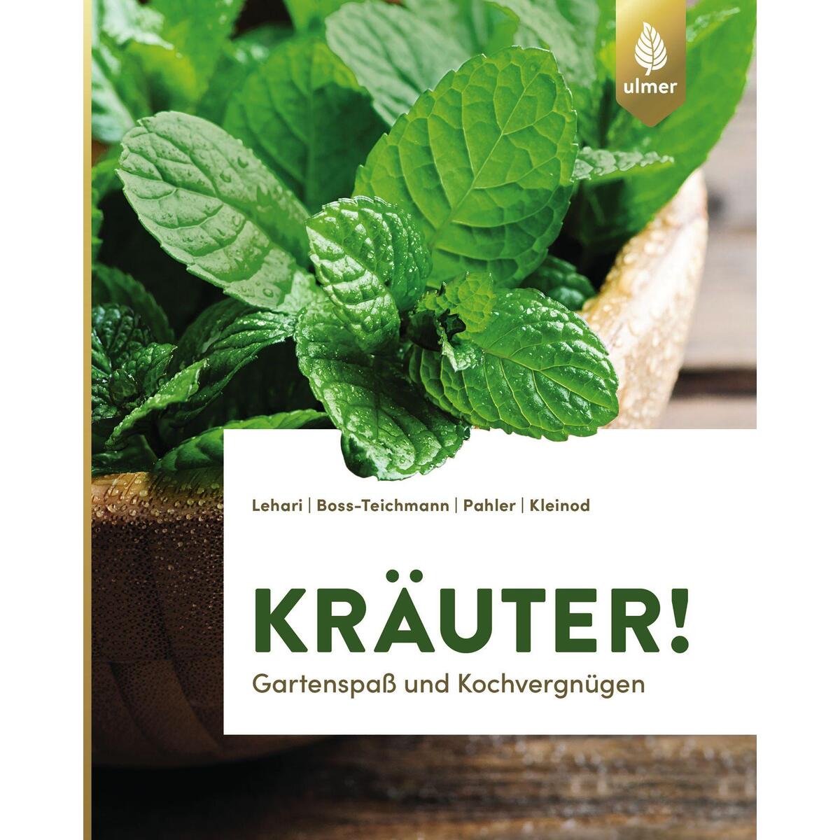 Kräuter! von Ulmer Eugen Verlag
