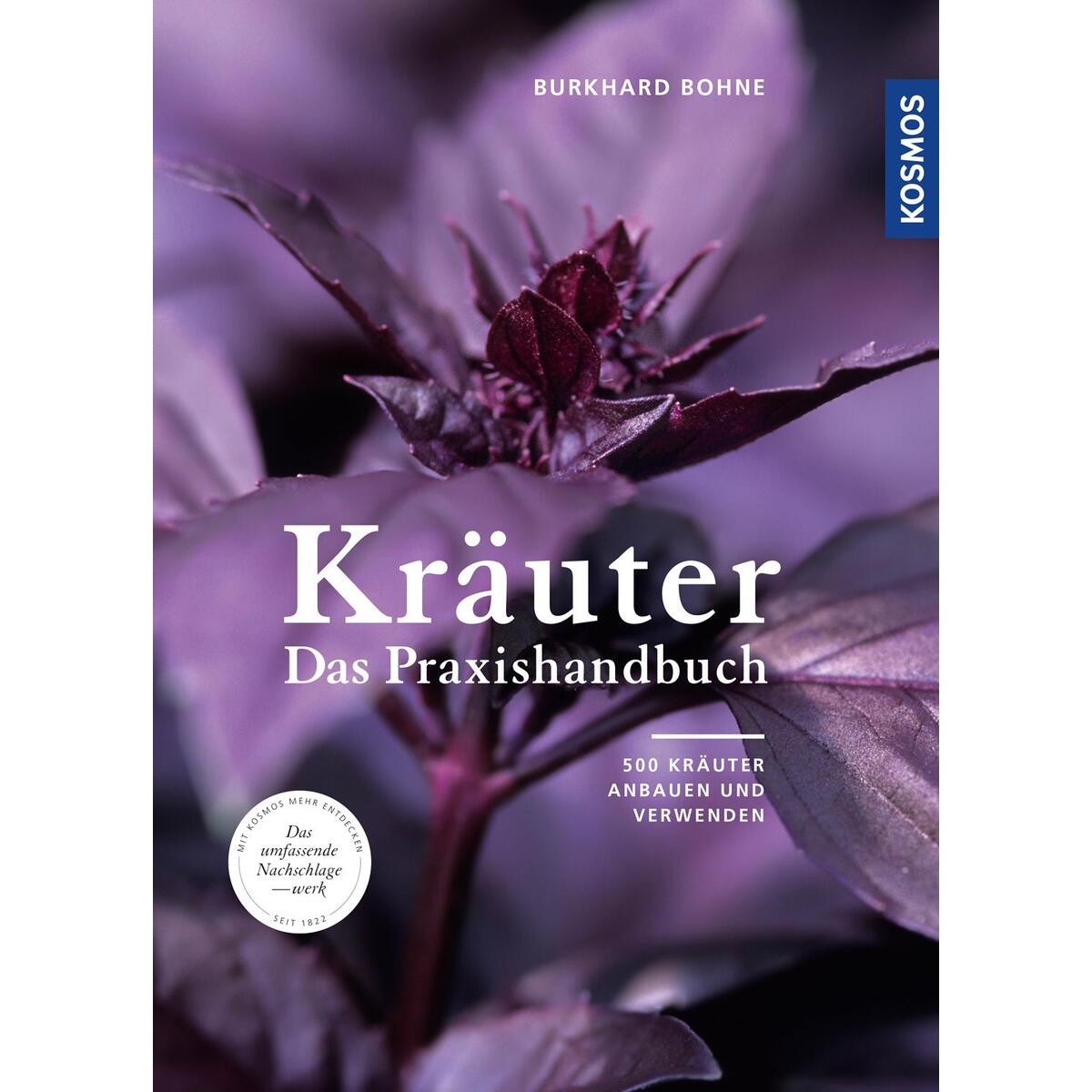 Kräuter von Franckh-Kosmos
