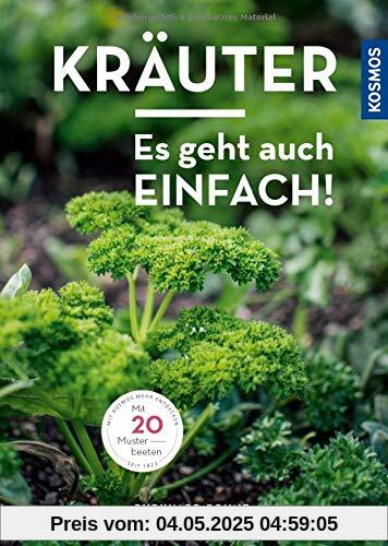 Kräuter - Es geht auch einfach!