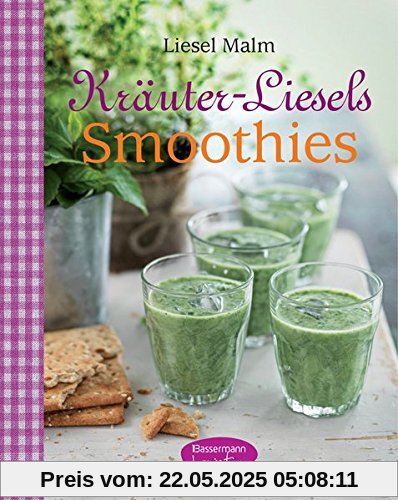 Kräuter-Liesels Smoothies