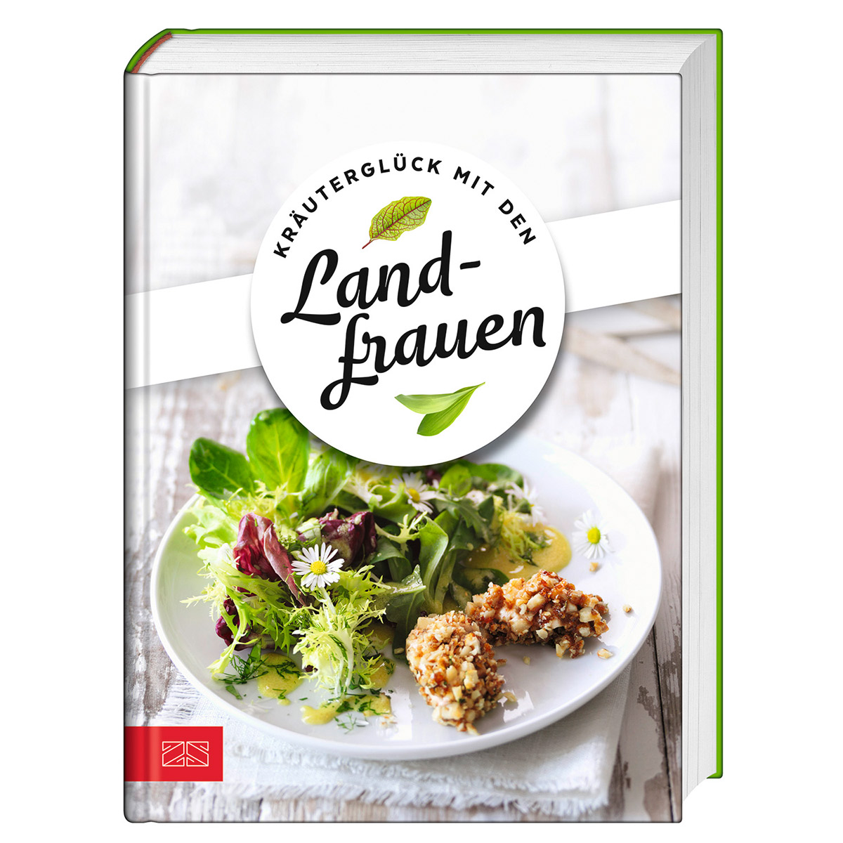 Kräuterglück mit den Landfrauen von ZS Verlag