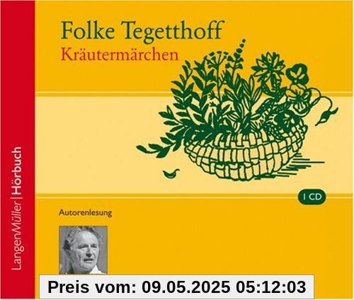 Kräutermärchen: Autorenlesung