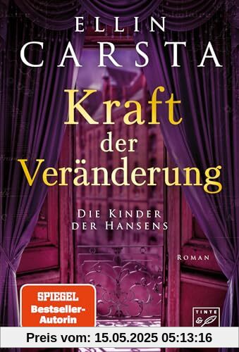 Kraft der Veränderung (Die Kinder der Hansens, Band 5)