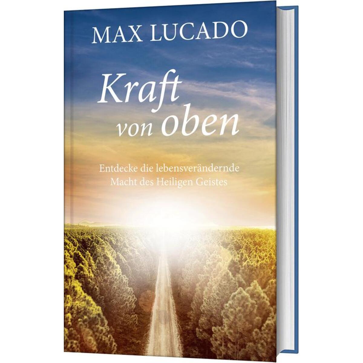 Kraft von oben von Gerth Medien
