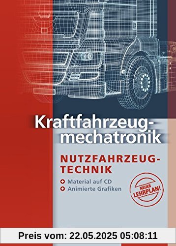 Kraftfahrzeugmechatronik: Nutzfahrzeugtechnik: Schülerband