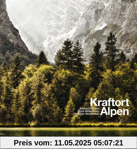 Kraftort Alpen