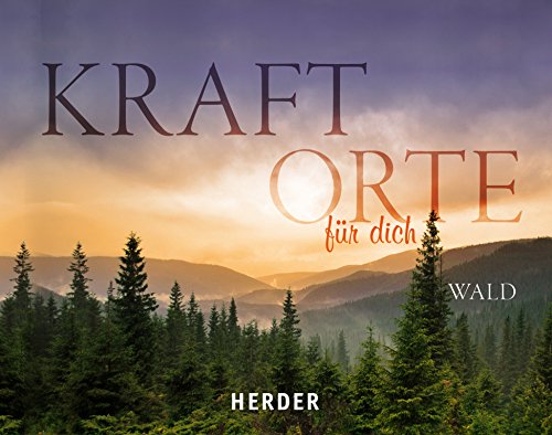 Kraftorte für dich: Wald