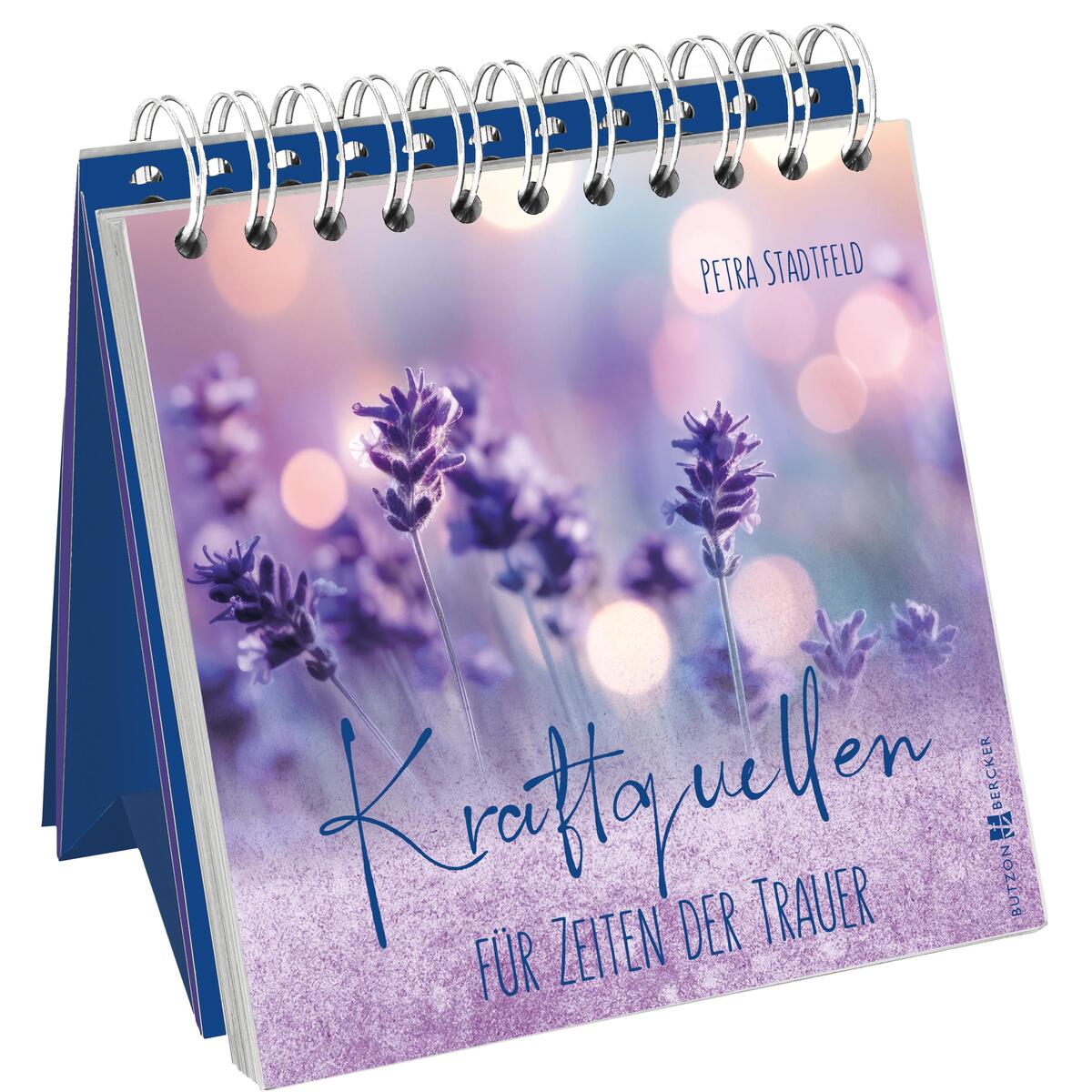 Kraftquellen für Zeiten der Trauer (1 Stück) von Butzon und Bercker