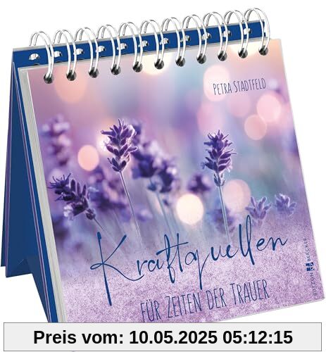 Kraftquellen für Zeiten der Trauer