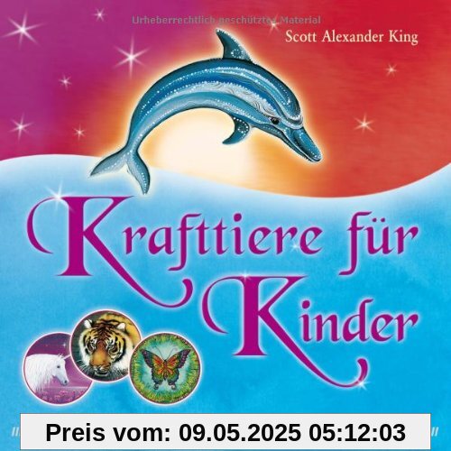 Krafttiere für Kinder Krafttiere für Kinder