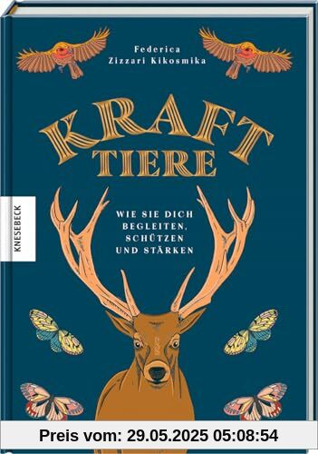 Krafttiere: Wie sie dich begleiten, schützen und stärken