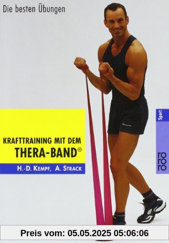 Krafttraining mit dem Thera-Band®: Die besten Übungen