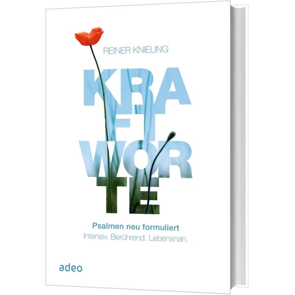 Kraftworte von Adeo Verlag