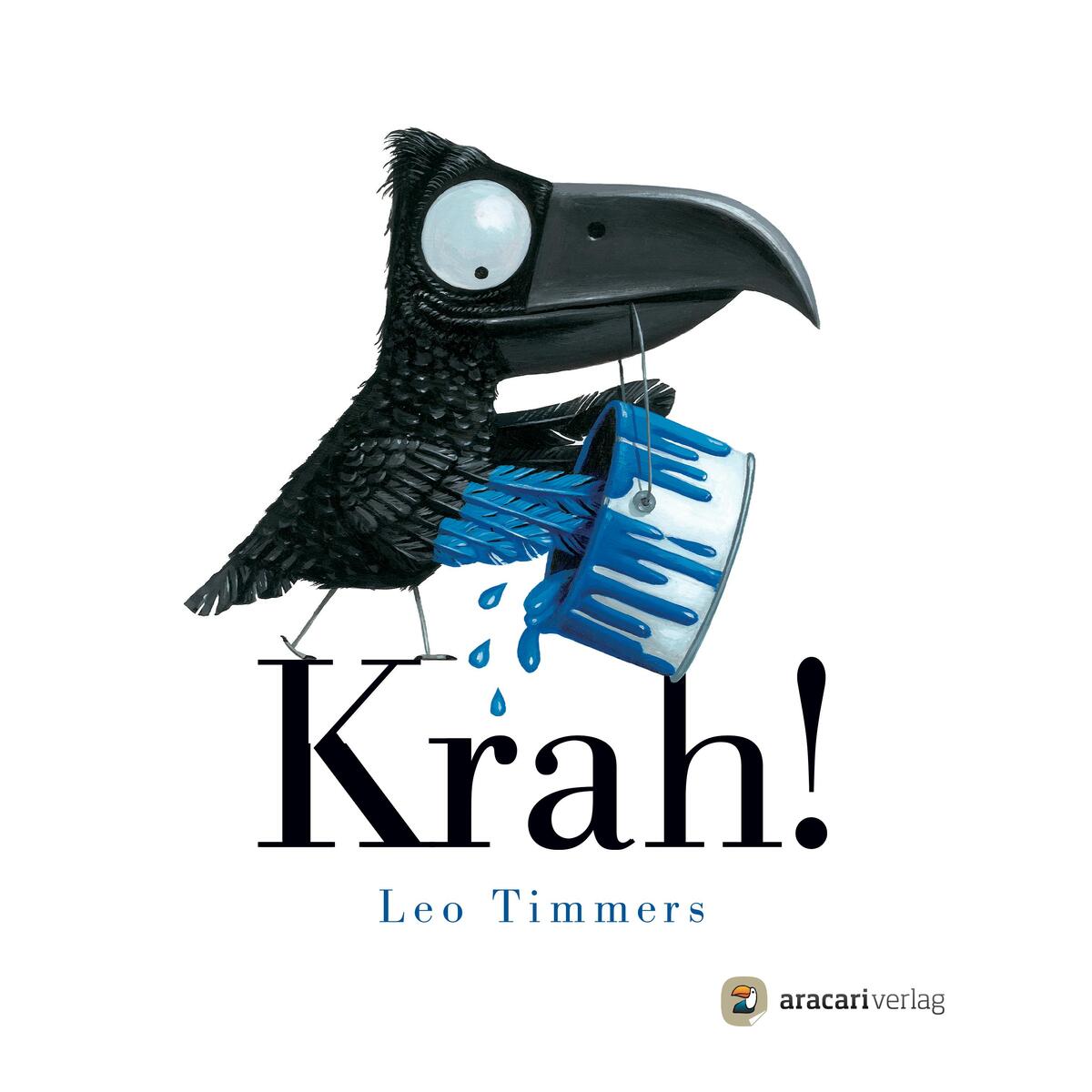 Krah! von aracari verlag ag