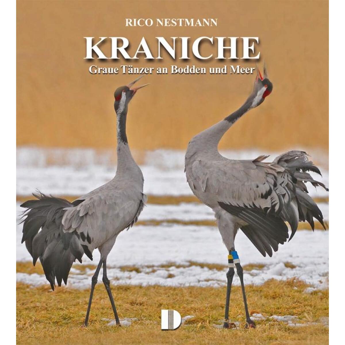 Kraniche von Demmler Verlag GmbH